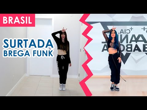 Surtada coreografia Dadá Boladão feat Tati Zaqui (Remix BregaFunk) | Taty Macieski