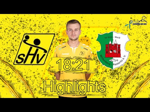 Sonneberger HV - SV G-W Wittenberg-Piest. 2022-05-21