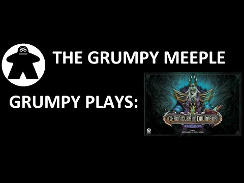 Grumpy Plays: Chronicles of Drunagor Playthrough: "Start Here" Guide Part 1