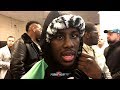 TEVIN FARMER "IF ANYBODY IS DOMINATING ITS ME, IM FIGHTING MORE THAN ALL OF THEM!"