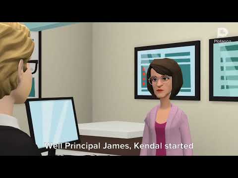 Kendal Misbehaves At The Book Fair/Grounded