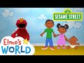 Sesame Street Siblings Elmo S World