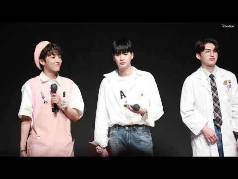 220514 업텐션 너에게 미쳤었다 (고결 focus)