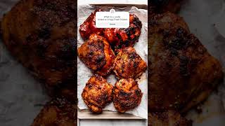 Pick one. #pullupyoshorts #chicken #grilledchicken #crispychicken #friedchicken #shortsafrica