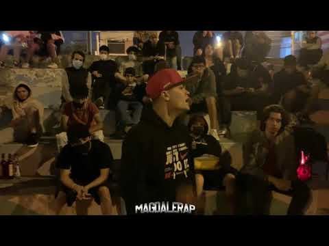 KLAID VS REKART VS HACHE 🇻🇪 - OCTAVOS DE FINAL - MAGDALERAP - FECHA #3 IFS VOL.2