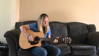 You Probably Ain&#39;t- Craig Campbell Cover by Jennifer Lawson