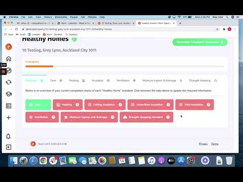 Introducing the new Healthy Homes Section of Renti