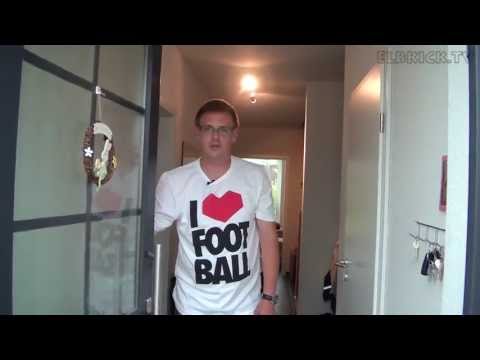 @ Home bei René Peim (FC Voran Ohe) | ELBKICK.TV