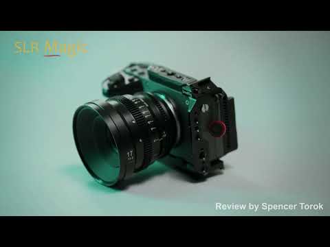 Video thumbnail for SLR Magic MicroPrime CINE 17 mm T1.5 review 1