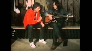 Rory Gallagher - Short Interview - Ride on Red