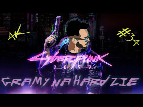 Cyberpunk 2077 PL NA HARDZIE #34(odc.34)(FAST)-Adam Smasher Boss Fight/KORP