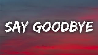 Download lagu Say Goodbye - Unknown Brain ft. Marvin Divine (Lyrics) mp3