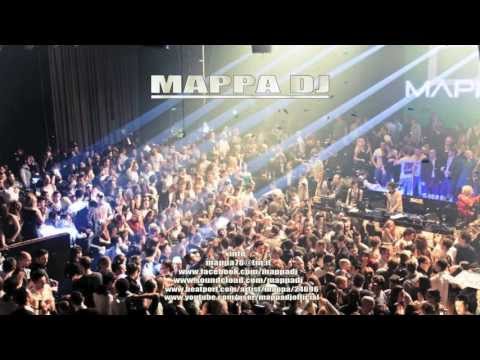 MAPPA DJ - PROMOTIONAL PHOTOBOOK