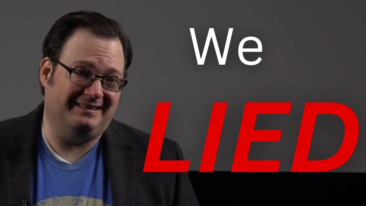 Brandon Sanderson being BRUTALLY HONEST for 8 minutes straight