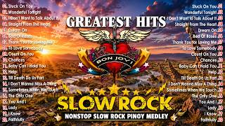 Download lagu Slow Rock Love Songs Collection 70s 80s 90s 🎶 Nonstop Slow Rock Pinoy Medley 💕 Best Luamang Tugtugin mp3