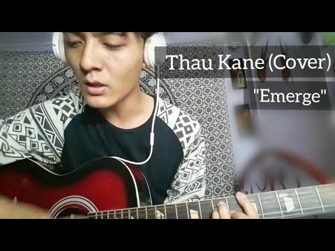 Thau Kane - Emerge | Cover | by Kush Plays | (Acoustic)