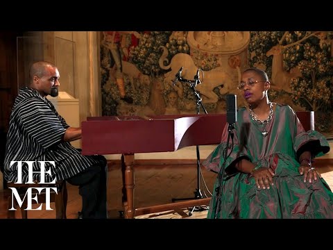 Cécile McLorin Salvant at The Met Cloisters: D’un feu secret | MetLiveArts