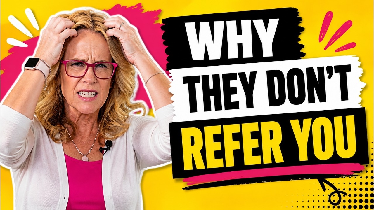 Watch How Can I Get More Customer Referrals for My Small Business? &mdash; Underestimated Episode 26 on YouTube