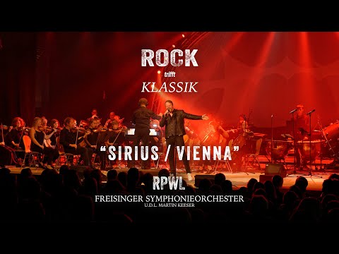 "Sirius / Vienna" by RPWL & Freisinger Symphonieorchester