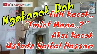Download lagu USTADZ HAIKAL HASSAN NGELAWAK BIKIN NGAKAK FULL KOCAK. : TOILET MANA.? - mp3 Download lagu USTADZ HAIKAL HASSAN NGELAWAK BIKIN NGAKAK FULL KOCAK. : TOILET MANA.? - mp3