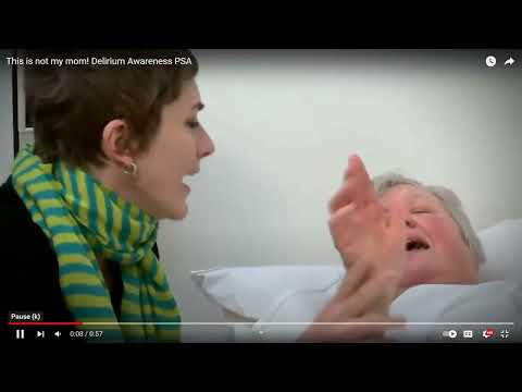 The 3 D's of Dementia