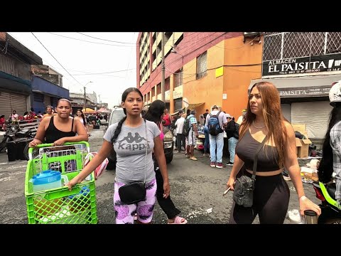 The Real Streets of Colombia | Santiago de Cali 🇨🇴