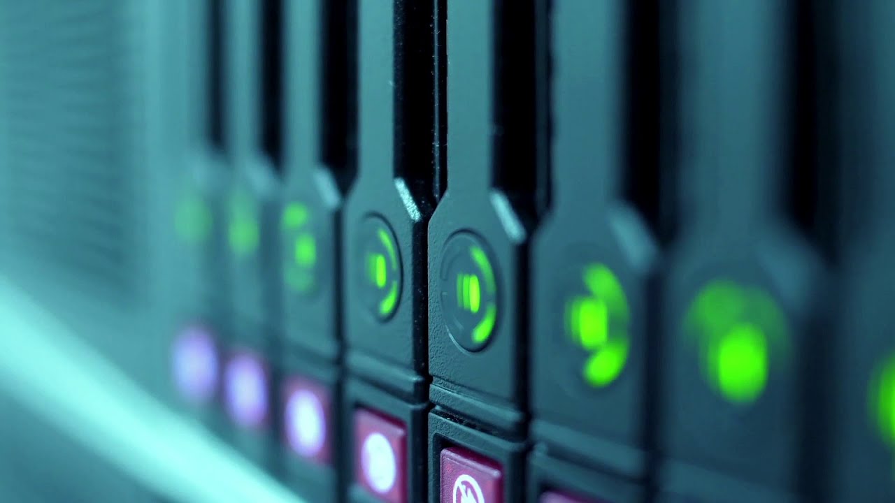 Working in an AWS Data Center | Amazon Web Services