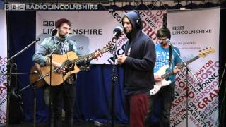 Linc - Gave You The World ft. Harry David (BBC Introducing in Lincolnshire Live Session)