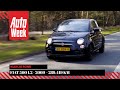 Fiat 500 1.2 - 2009 – 289.419 km - Klokje Rond