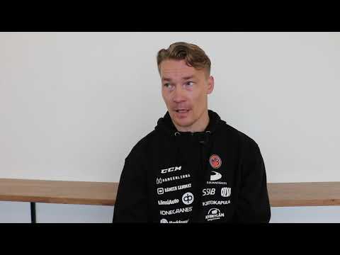 BioRex otteluennakko HPK-Lukko 30.9.2019 - Miettinen