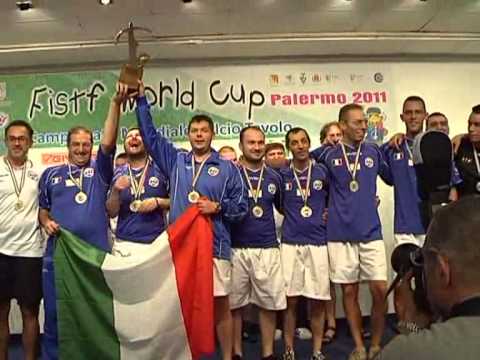 immagine di anteprima del video: FISTF World Cup 2011 Parte 3