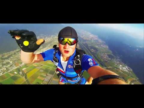 PARACHUTE WORLD CUP SERIES 2013 WAWEL KRAKÓW HD v2  [SEKCJA SPADOCHRONOWA WKS WAWEL]