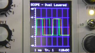 Video thumbnail for Modular Wild Presents SOUNDS-Malekko Richter Oscillator II Audio Rate Phase Modulation by Modular Wild