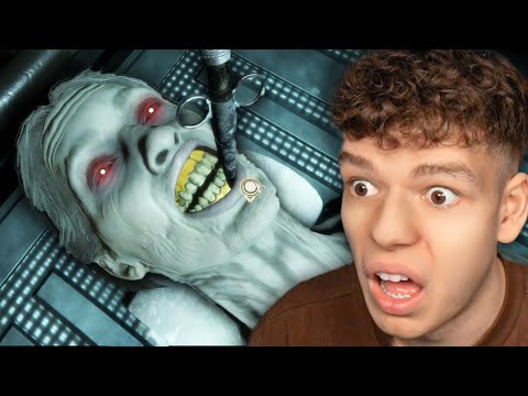 Working the night shift at the mortuary wasn't a good idea... [The Mortuary Assistant]