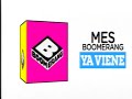 Cartoon Network Latin America CHECK It 3 0 Era Ya Viene Bumper Mes Boomerang 2015