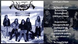 Angra - Queen Of The Night - Lyric Video