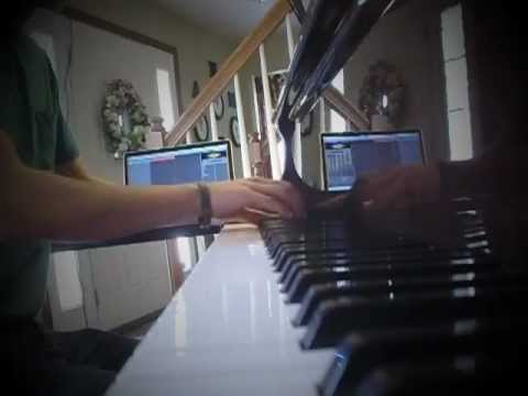 Colder Weather - Zac Brown Band Piano Cover