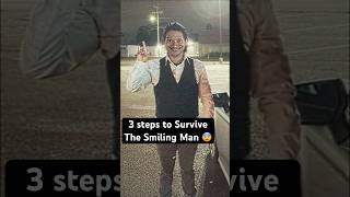 How to Survive The Smiling Man - Horror Short Film