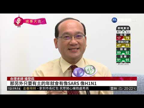 金豬年運勢揭密 生肖龍.虎.狗最好運!