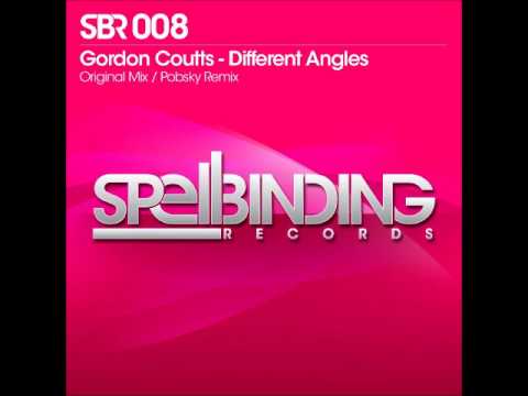 Gordon Coutts- Different Angles (Pobsky remix)