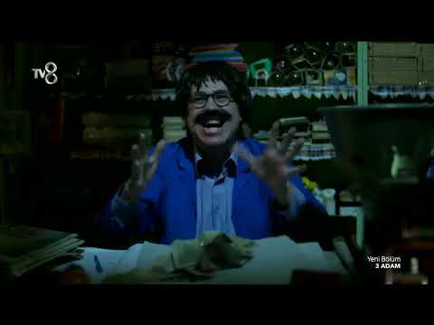 Tarihin Tozlu Sayfaları - Para Üstü Yerine Sakız Veren Bakkal | 3 Adam