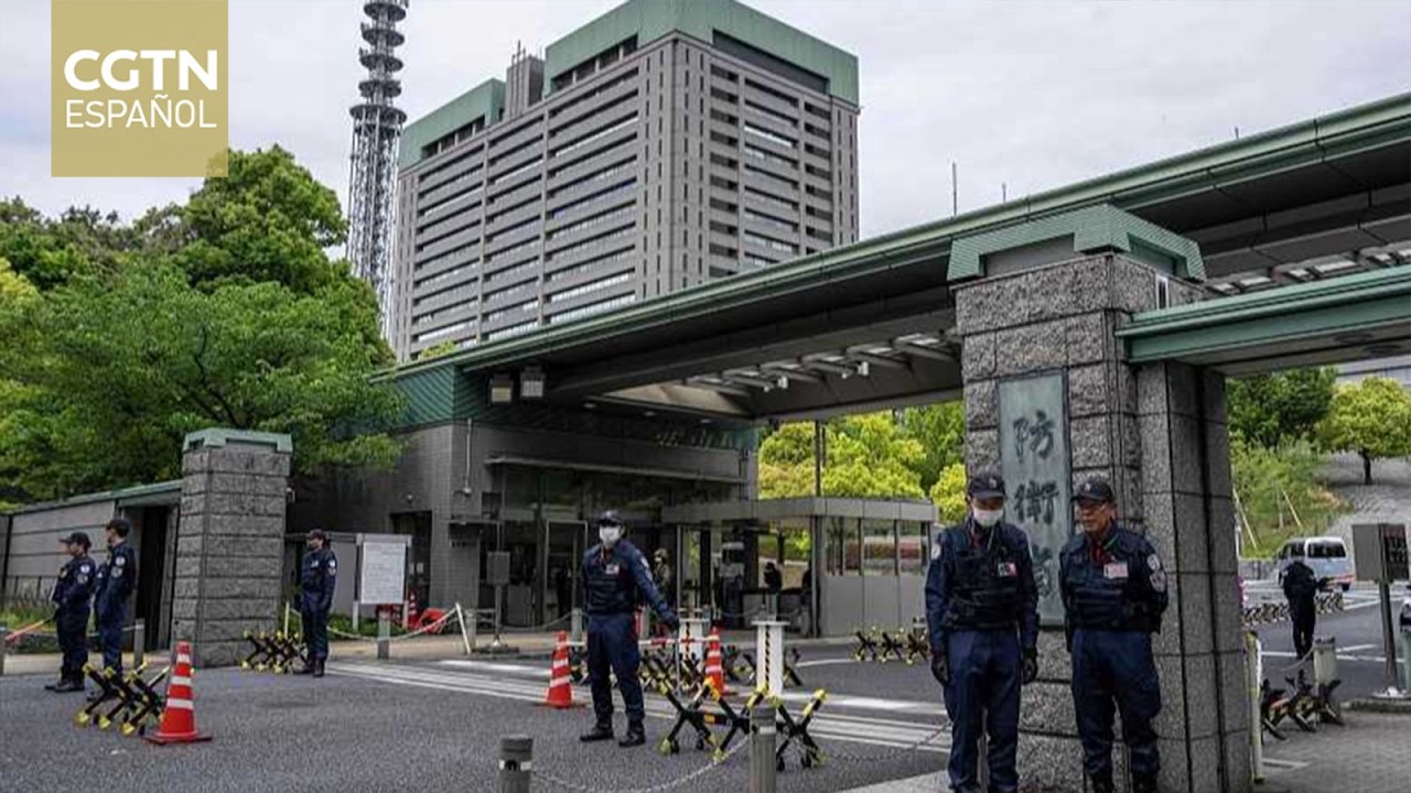 El Ministerio de Defensa chino refuta el contenido del nuevo libro blanco de defensa japonés