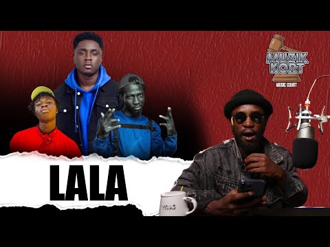 LALA- Kweku Smoke FT Reggie & O’Kenneth.🇬🇭🔥 [REACTION]