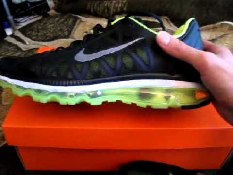 Nike Air Max 2011 Review