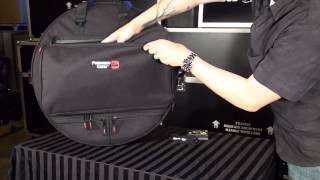 Gator Cases - Cymbal Backpack