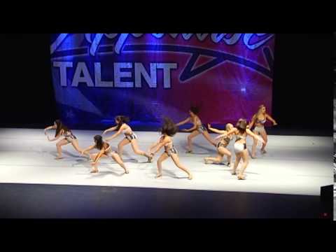 Best Lyrical/Modern/Contemporary Performance - Van Buren, AR