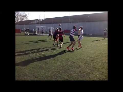 Atletico Buenos Aires vs Cheveren F.C. #Fecha1 - Copa Palermo