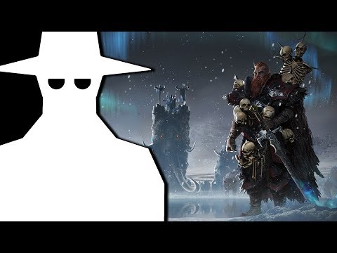 Total War: Warhammer - Norsca! Part 1 - Welcome the Wanderer