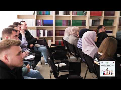 Promovimi i liderëve të rinj  - 11.03.2023