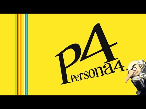 Persona 4 Let's Play Ep 2: The Plot Thickens
